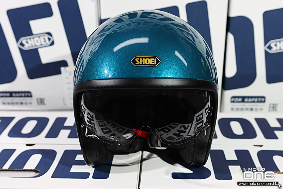 2020 SHOEI JO LAGUNA BLUE