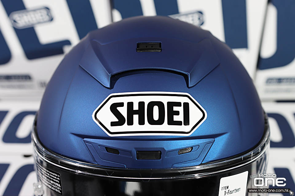 2020 SHOEI X-FOURTEEN