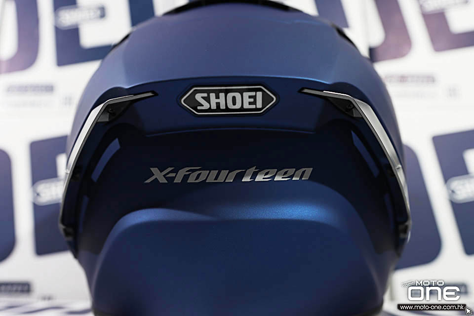 2020 SHOEI X-FOURTEEN