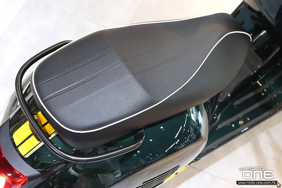 2020 Vespa Racing Sixties GTS HPE Sprint 150