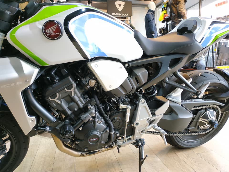 2020 XSR900 CB1000R GSX-S1000 Katana