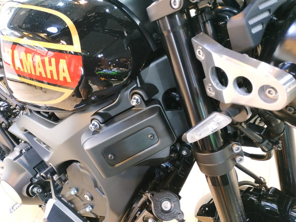 2020 XSR900 CB1000R GSX-S1000 Katana