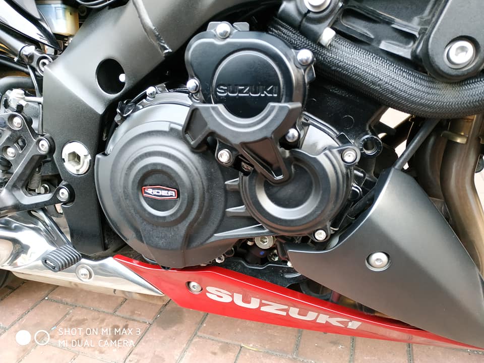 2020 XSR900 CB1000R GSX-S1000 Katana