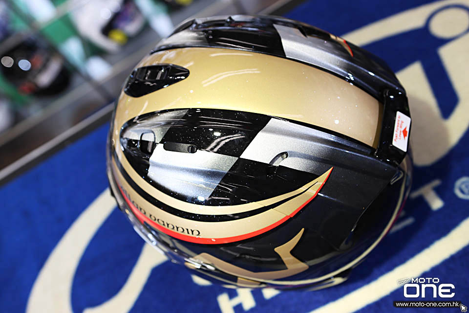 ARAI RX-7X IOM TT 2020