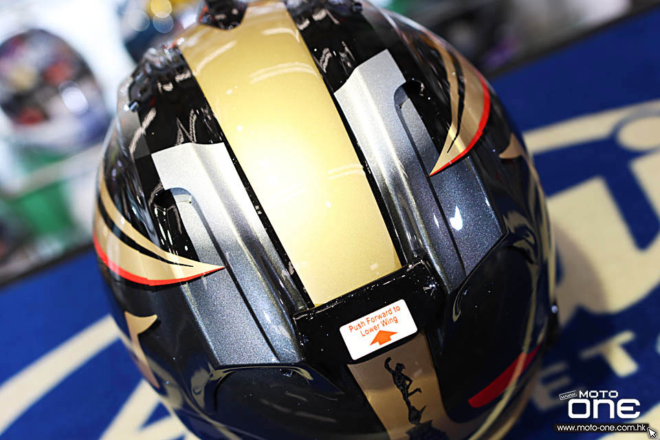 ARAI RX-7X IOM TT 2020