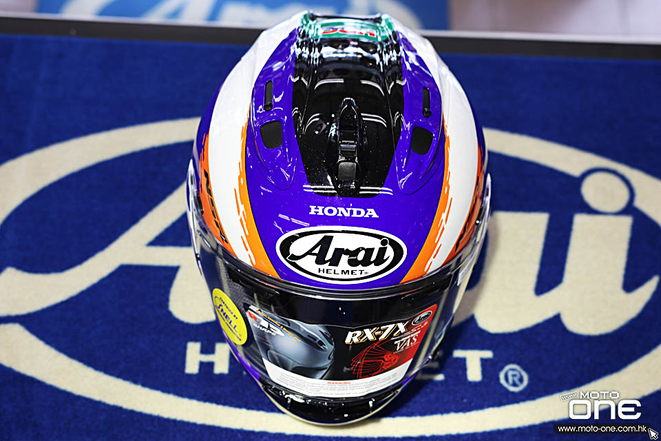 ARAI RX-7X NSR 250R 92