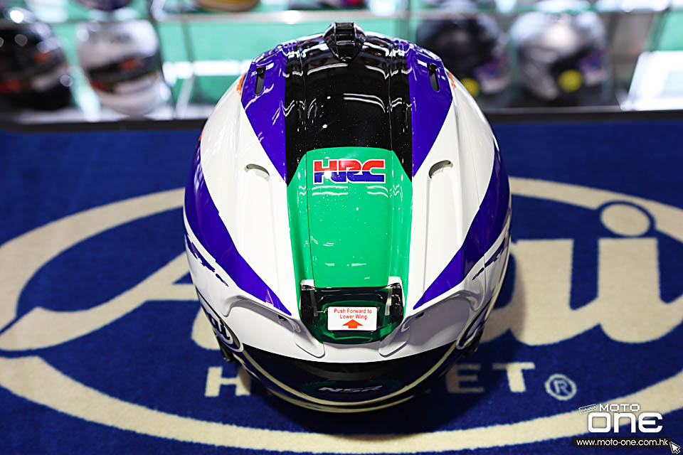 ARAI RX-7X NSR 250R 92