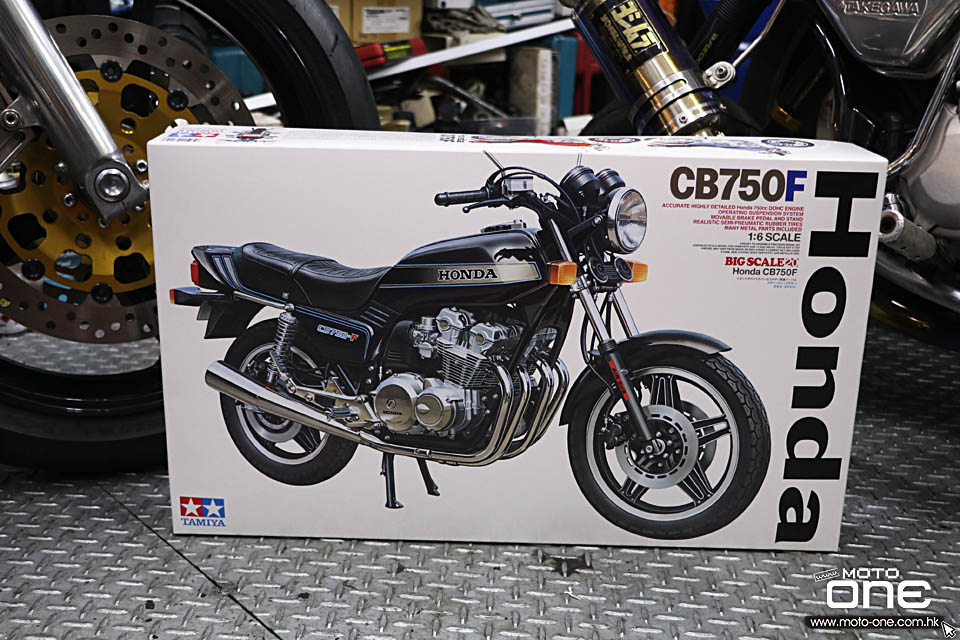 HONDA CB750F MONKEY50