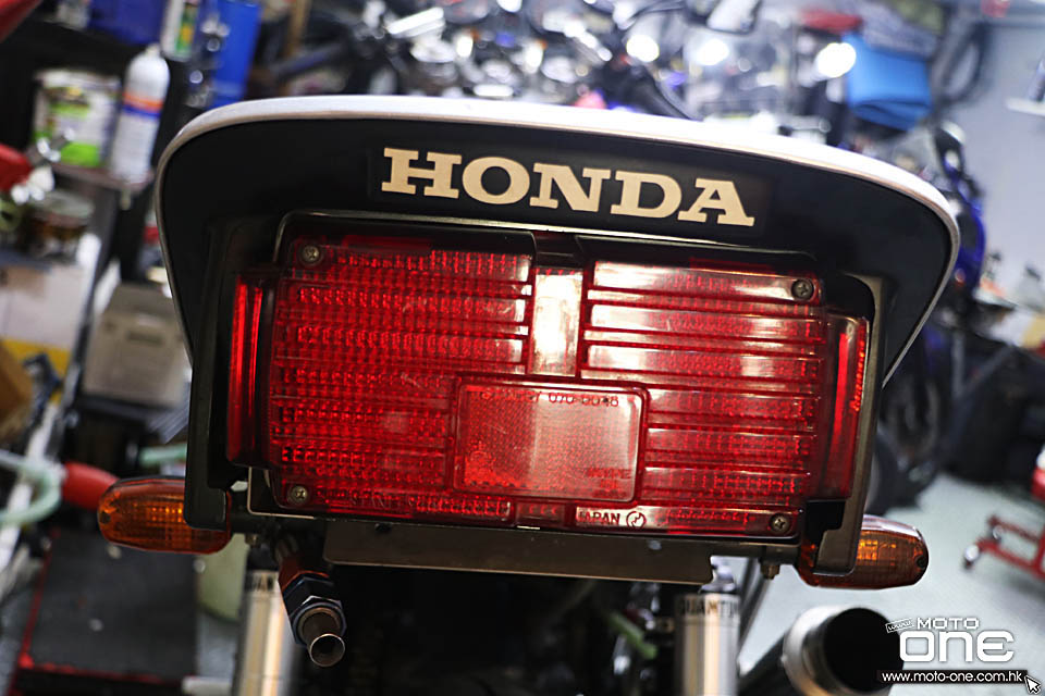 HONDA CB750F MONKEY50