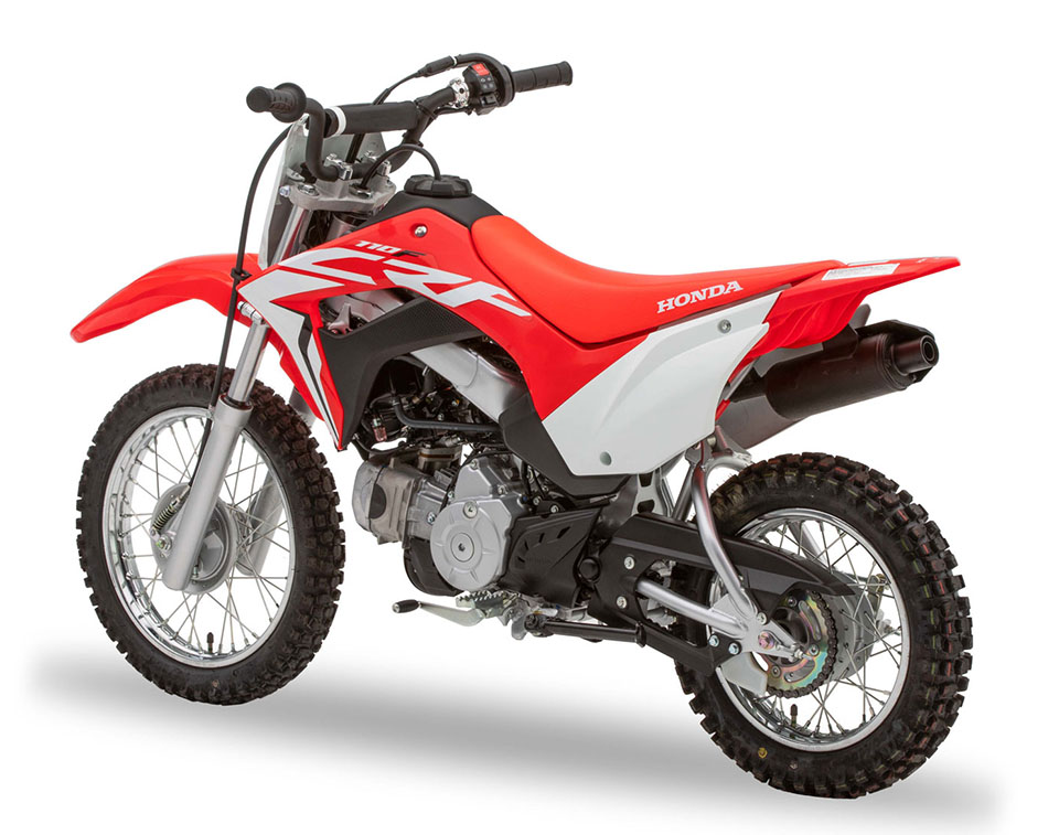 honda crf110f