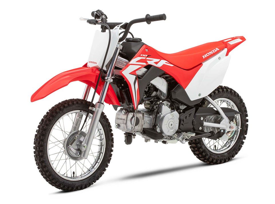 honda crf110f