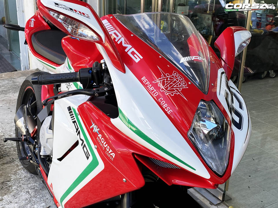 MV AGUSTA F3 800 RC