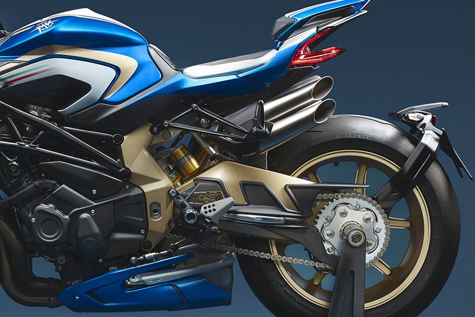 MV Agusta Brutale 1000 RR