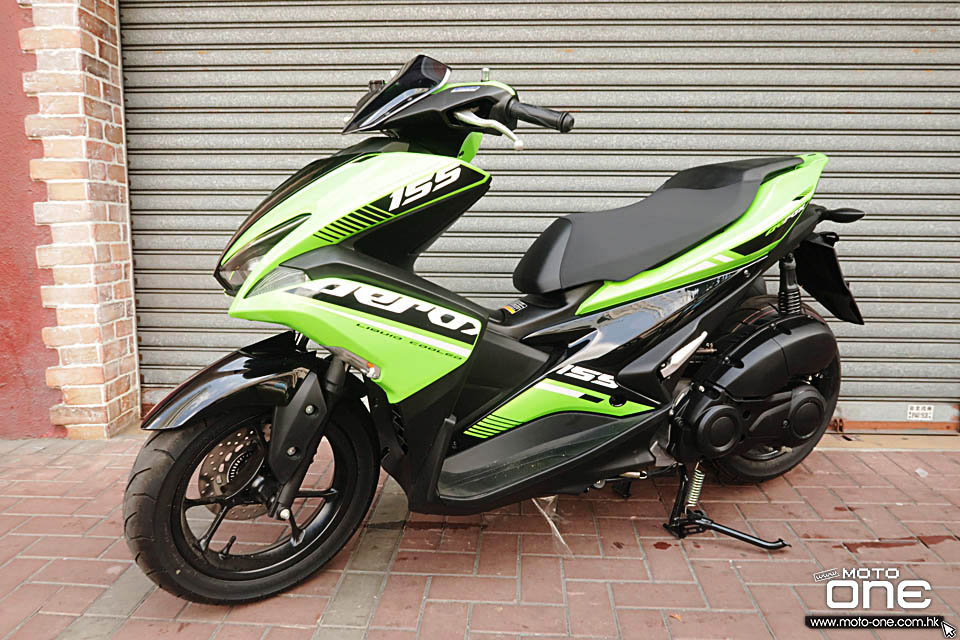 YAMAHA AEROX 155