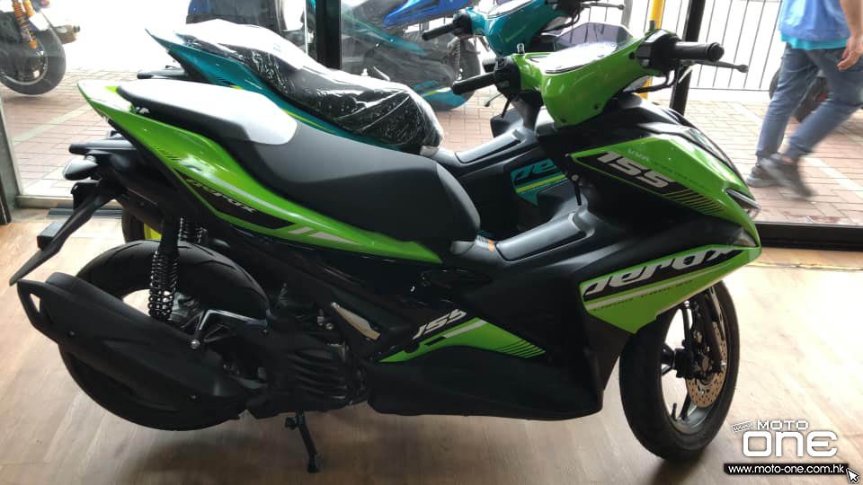 YAMAHA AEROX 155