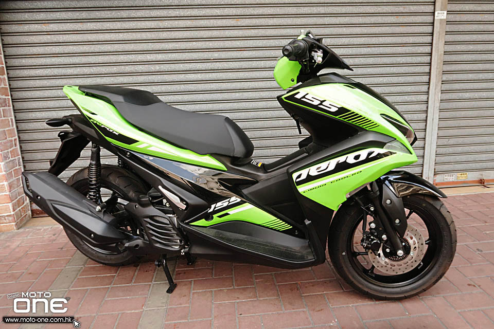 YAMAHA AEROX 155