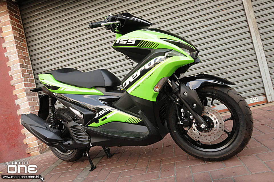 YAMAHA AEROX 155