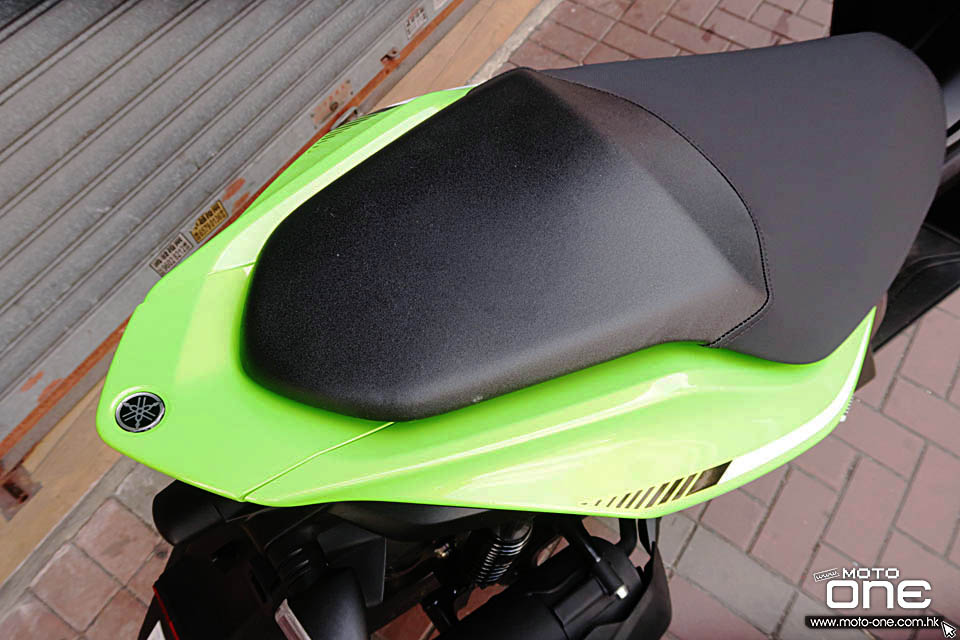 YAMAHA AEROX 155