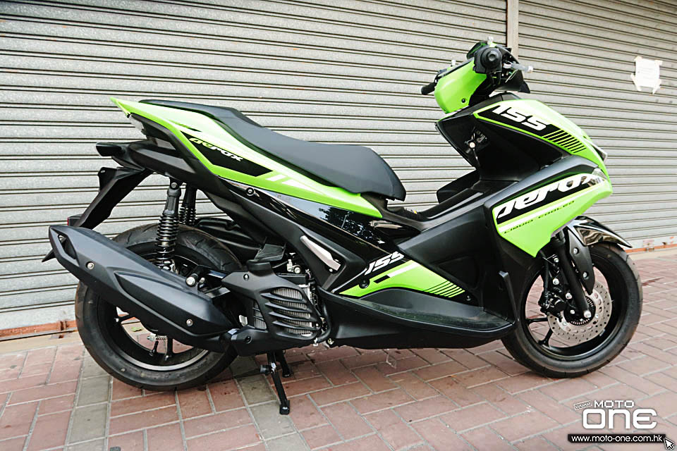 YAMAHA AEROX 155