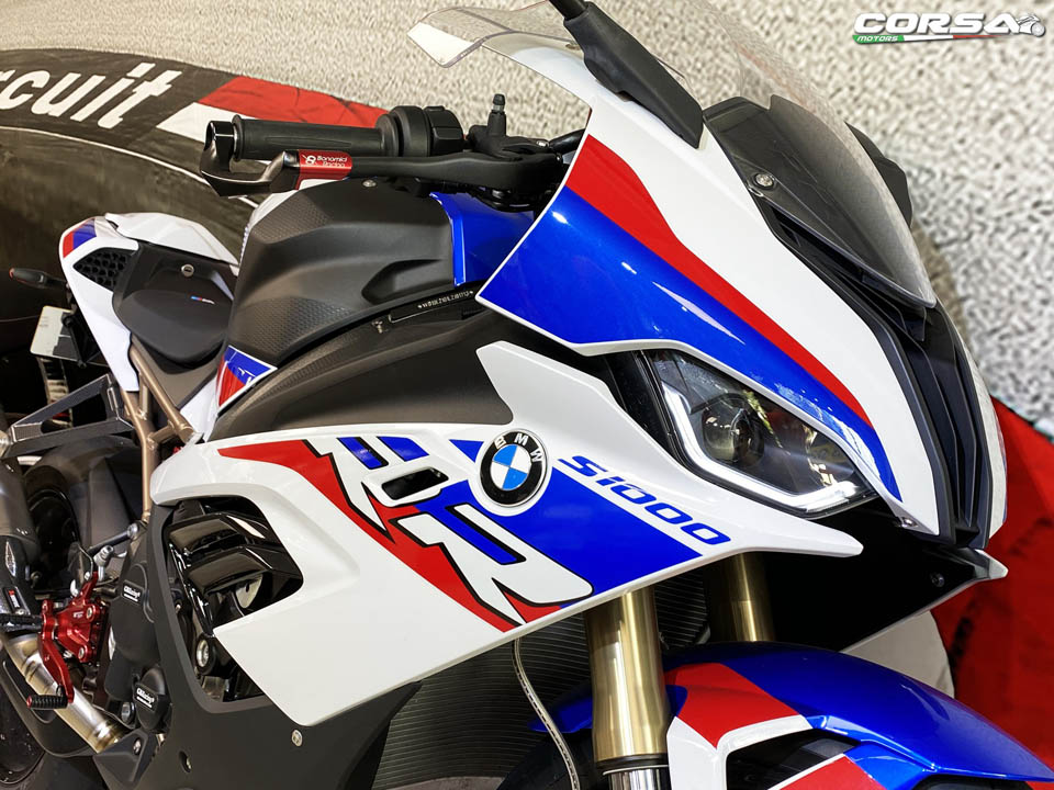 2019 BMW S1000RR M Package