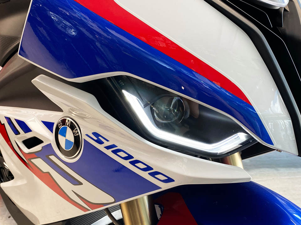 2019 BMW S1000RR M Package