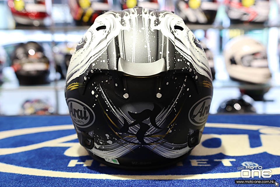 2020 ARAI VZ-RAM KIYONARI