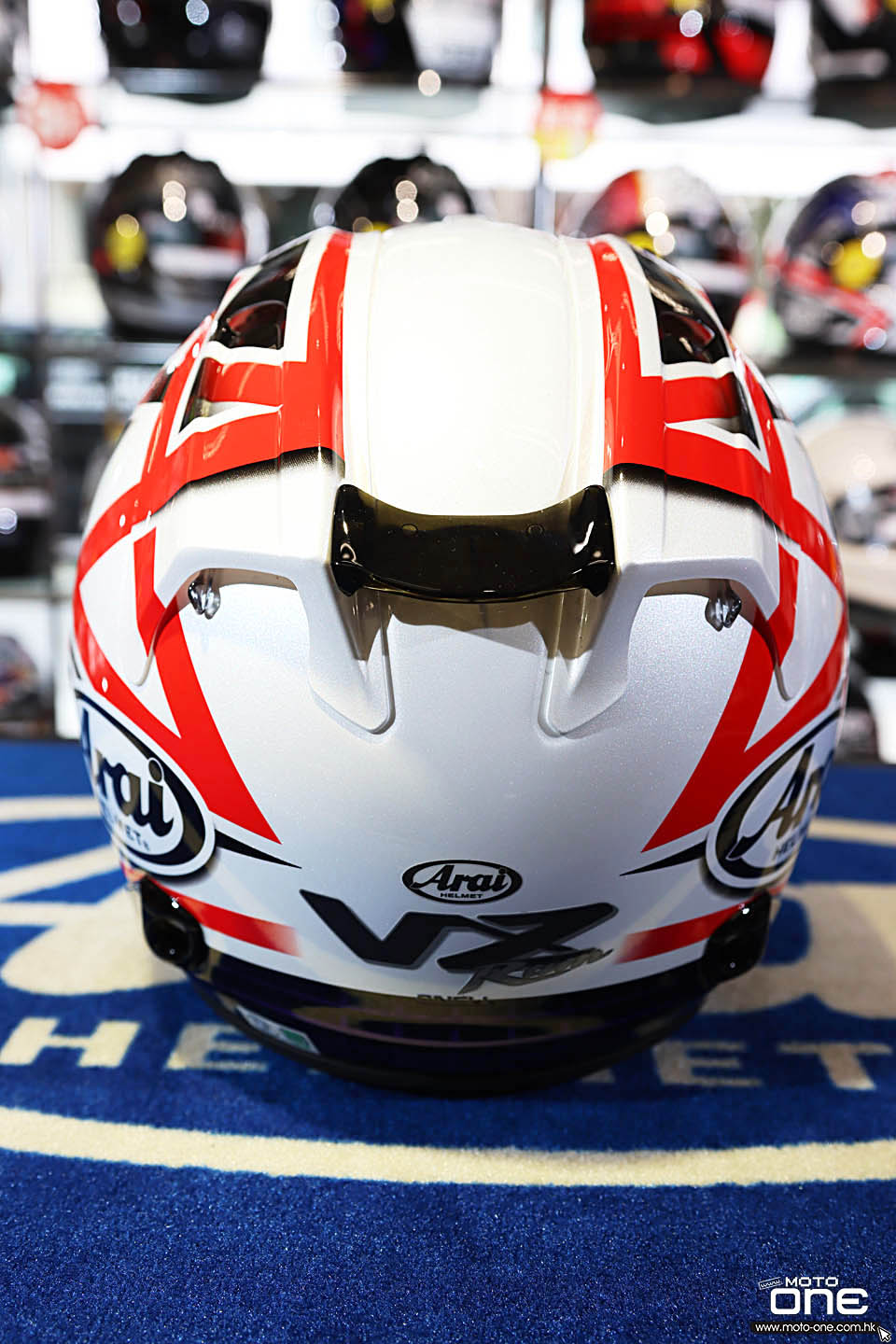 2020 ARAI VZ-RAM Nakano