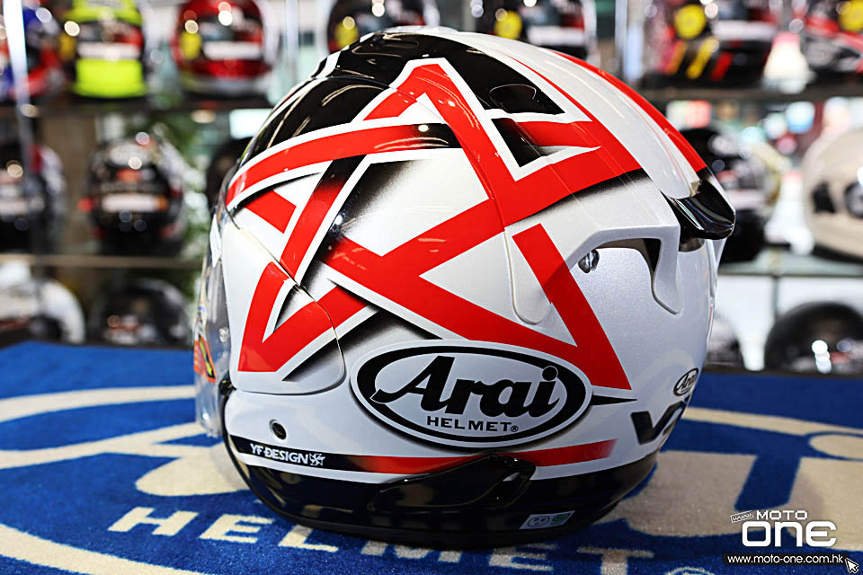 2020 ARAI VZ-RAM Nakano