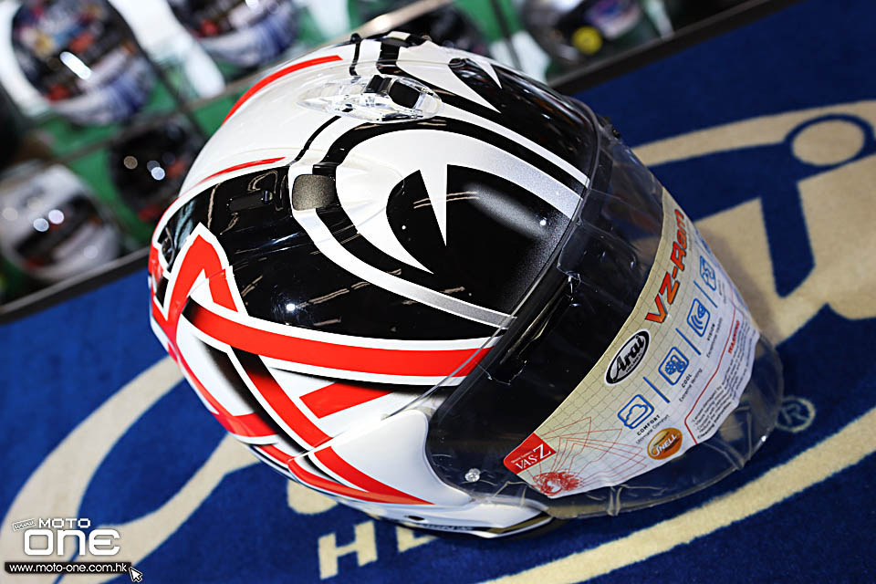 2020 ARAI VZ-RAM Nakano