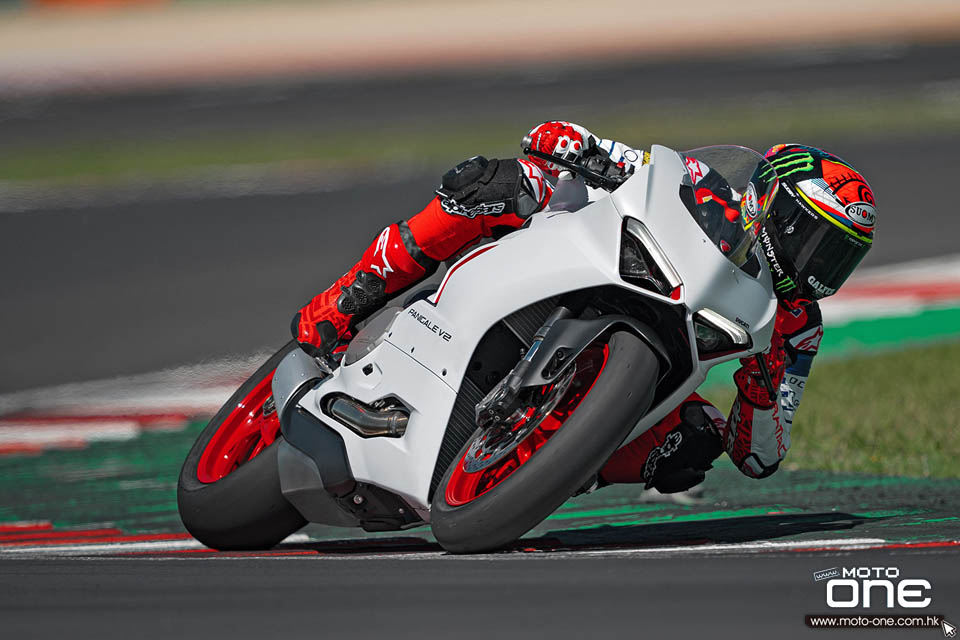 2020 DUCATI Panigale V2