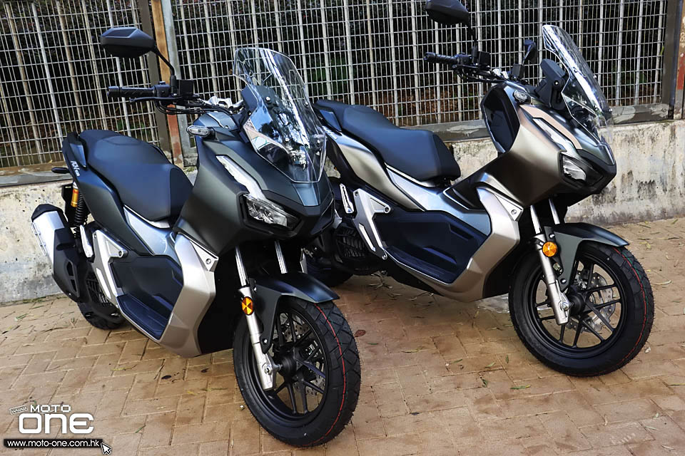 2020 HONDA ADV150 ABS