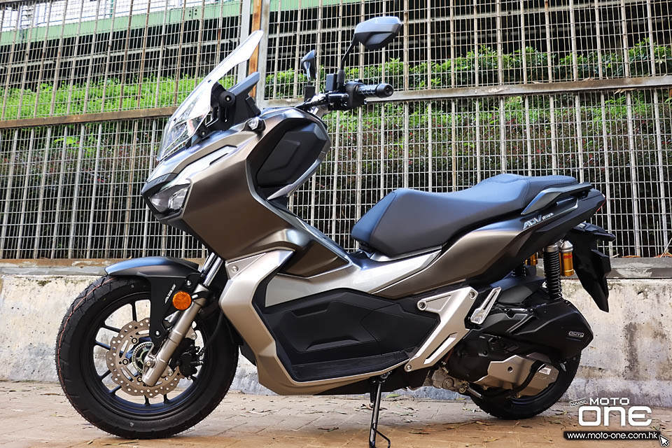 2020 HONDA ADV150 ABS