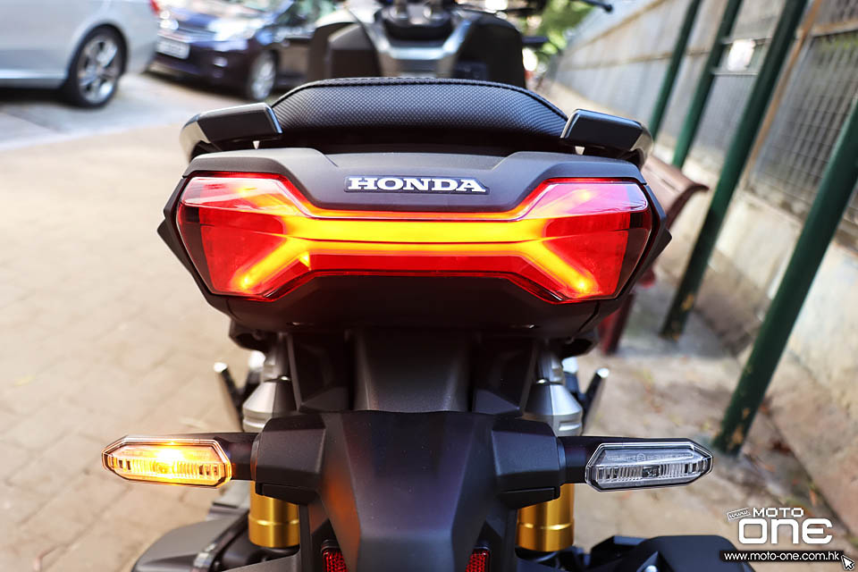 2020 HONDA ADV150 ABS