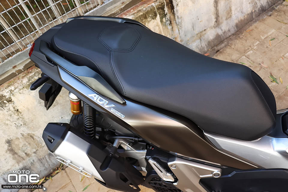 2020 HONDA ADV150 ABS