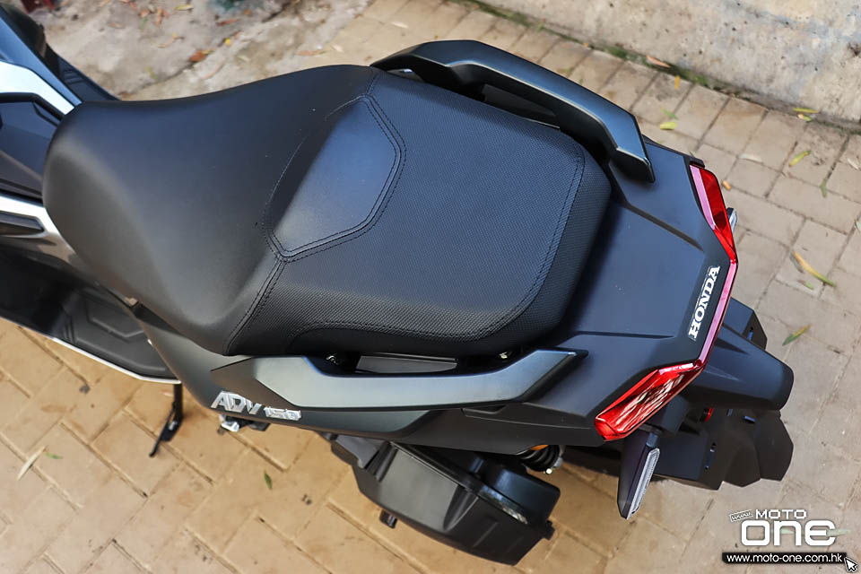 2020 HONDA ADV150 ABS