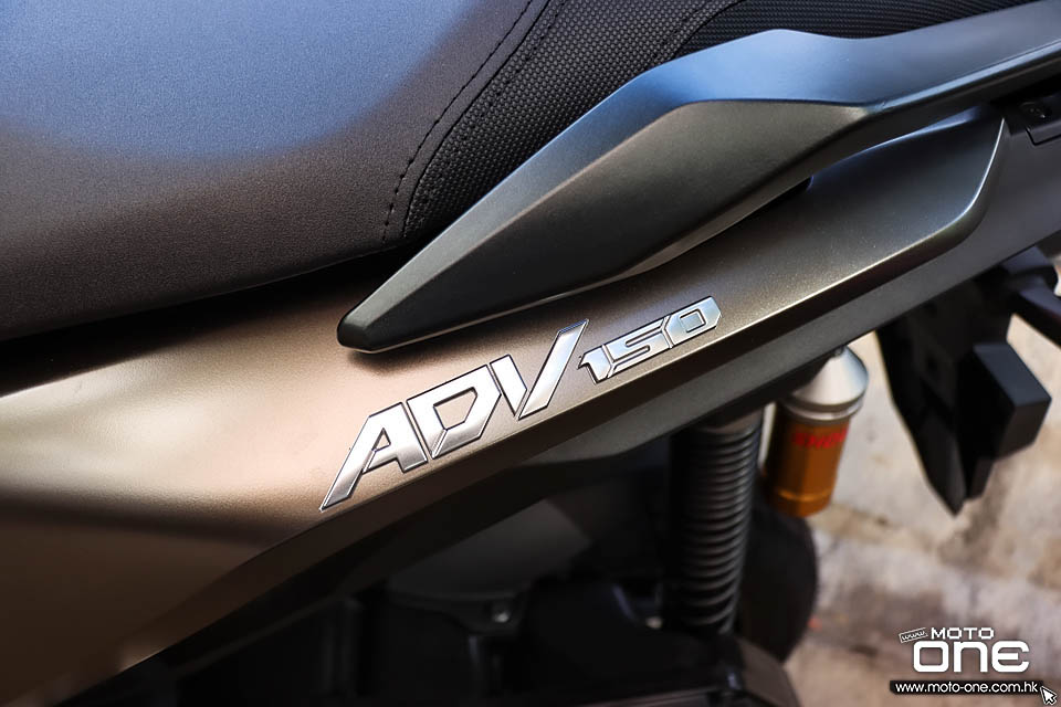 2020 HONDA ADV150 ABS