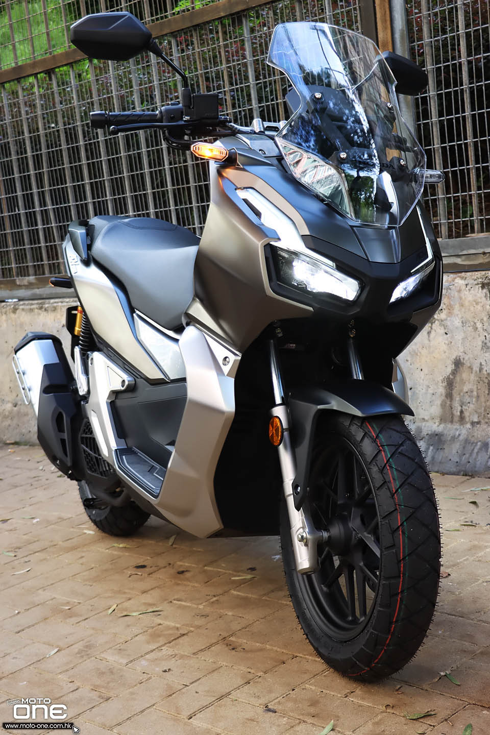 2020 HONDA ADV150 ABS