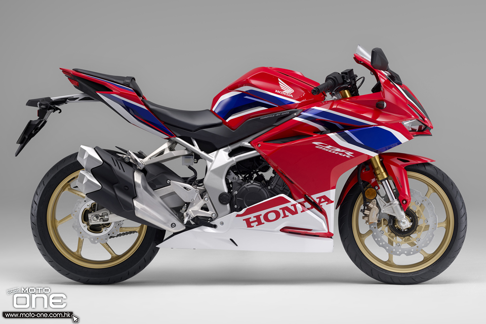 2020 HONDA CBR250RR