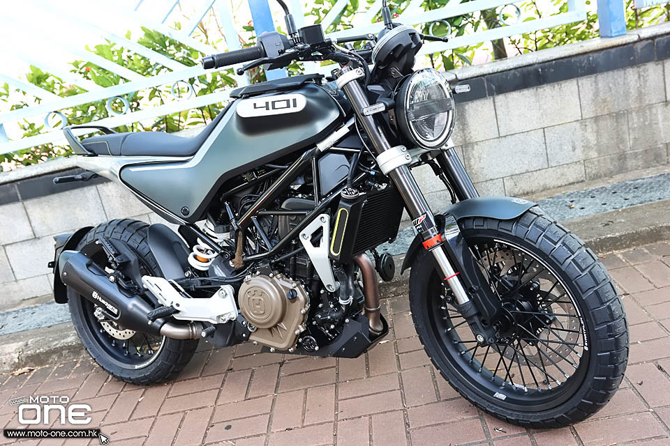 2020 HUSQVARNA Svitpilen 401