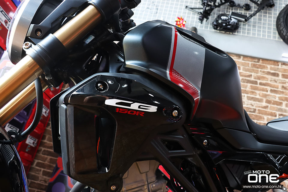 2020 Honda CB150R