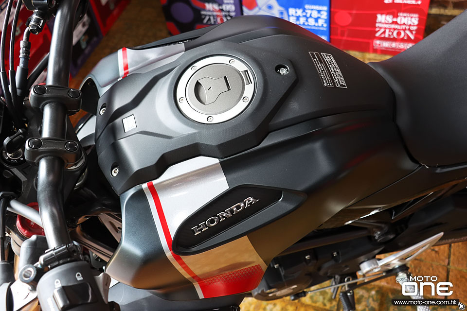 2020 Honda CB150R