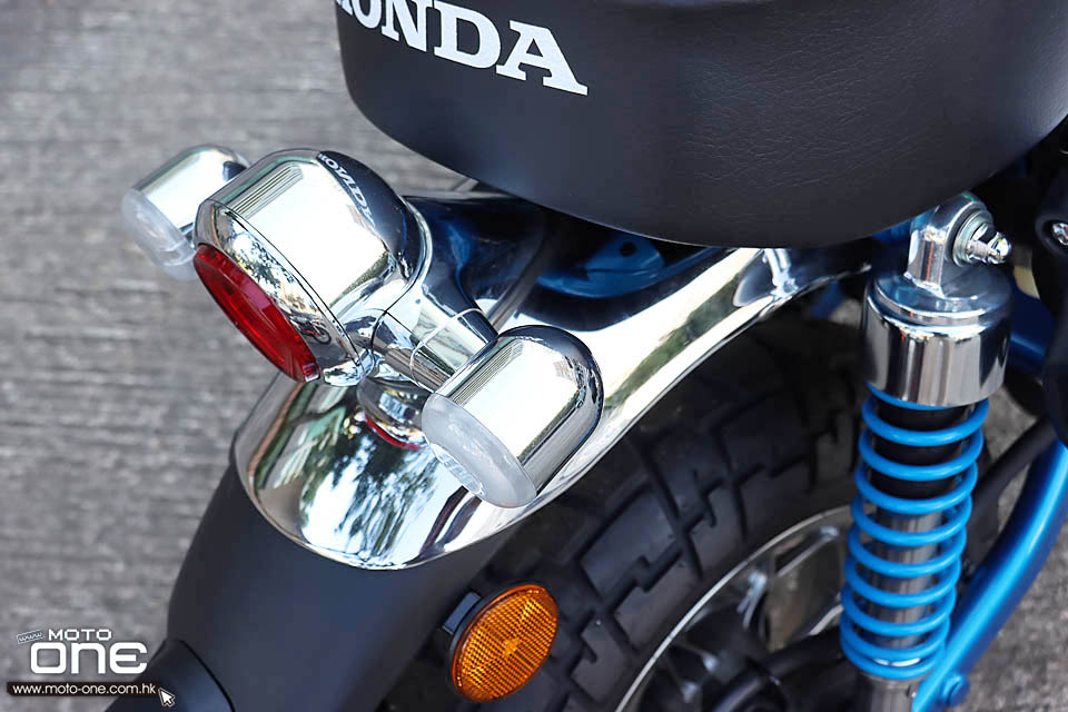 2020 Honda Monkey 125