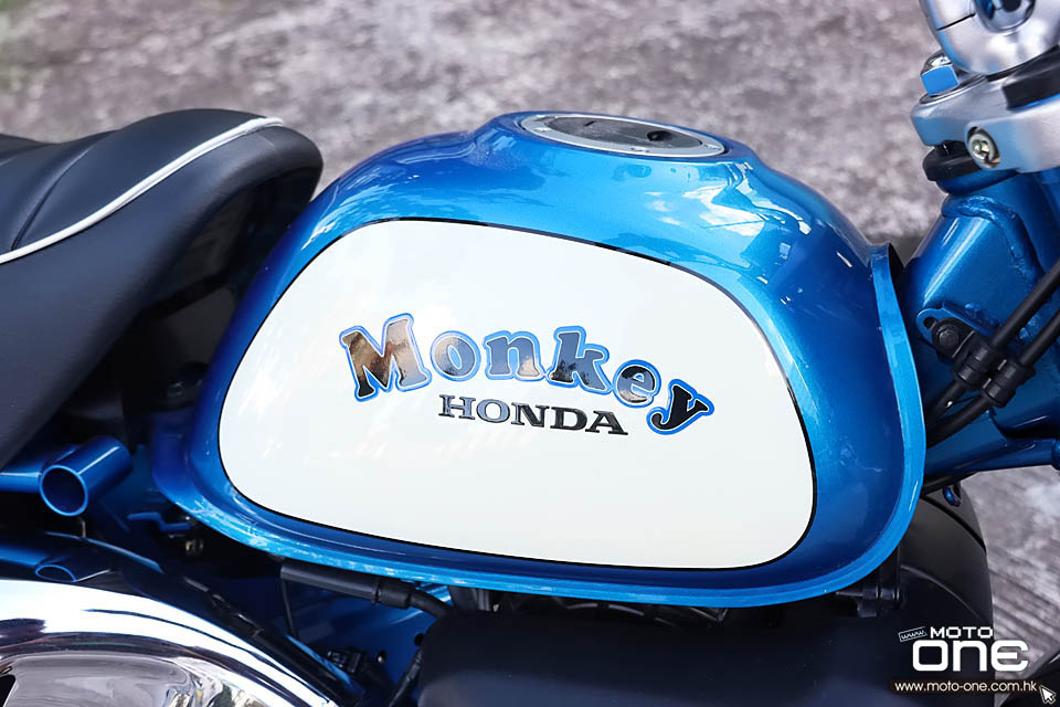 2020 Honda Monkey 125