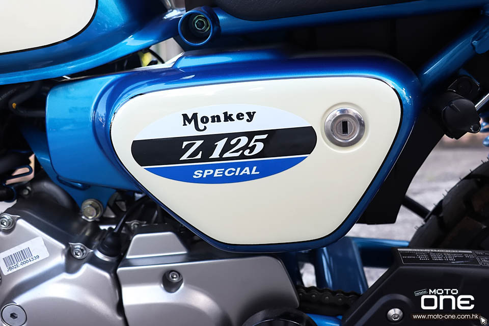 2020 Honda Monkey 125