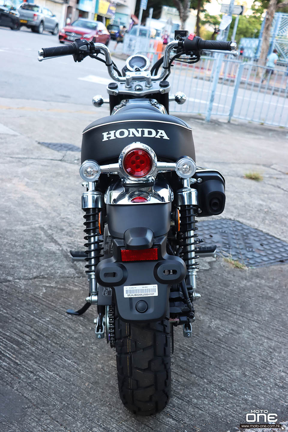 2020 Honda Monkey 125