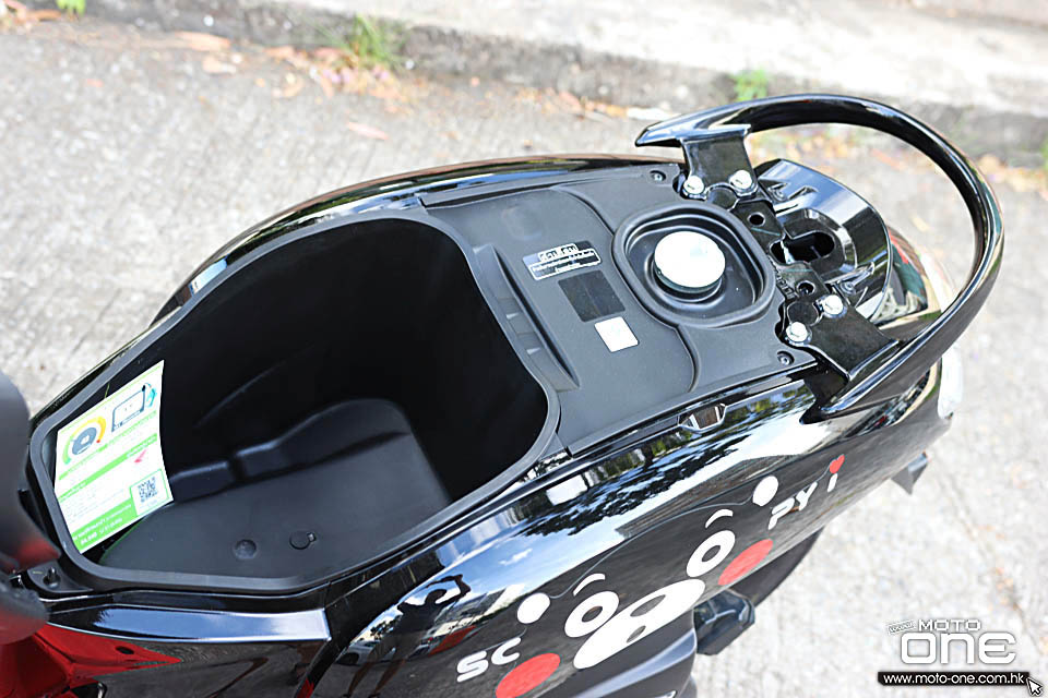 2020 Honda Scoopy i Kumamon