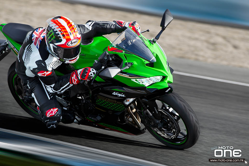 2020 KAWASAKI ZX-25R