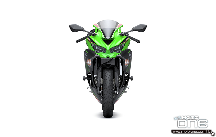 2020 KAWASAKI ZX-25R