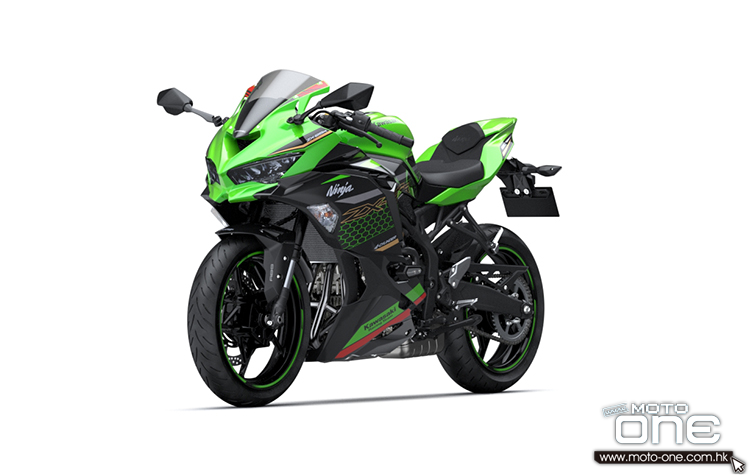 2020 KAWASAKI ZX-25R