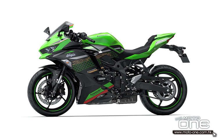 2020 KAWASAKI ZX-25R